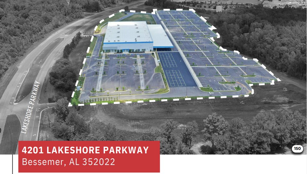 More Photos Of 4201 Lakeshore Pky, Bessemer Warehouse For Lease
