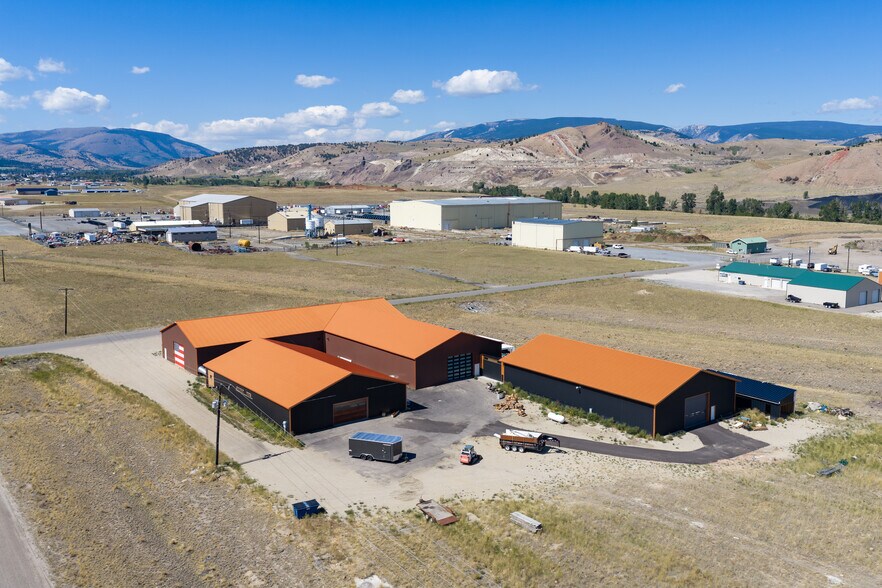 More Photos Of 60 Landfill Rd, Anaconda Industrial For Sale