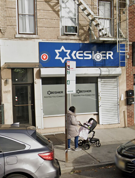 Primary Photo Of 1807 Coney Island Ave, Brooklyn Storefront Retail Residential For Lease