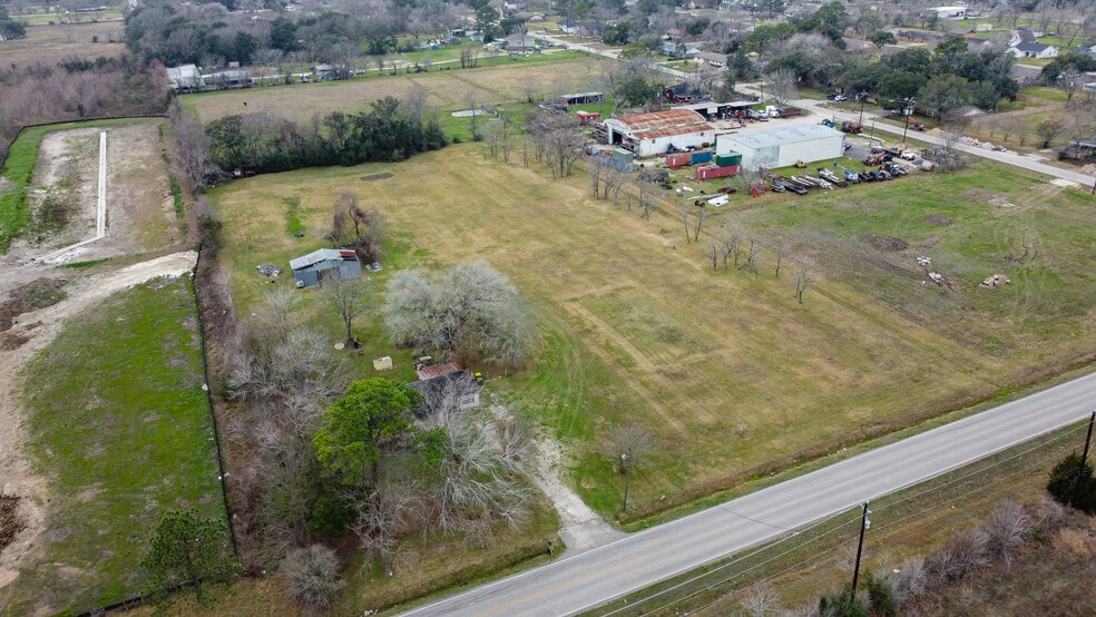 More Photos Of 1508 Mykawa Rd, Pearland Land For Lease