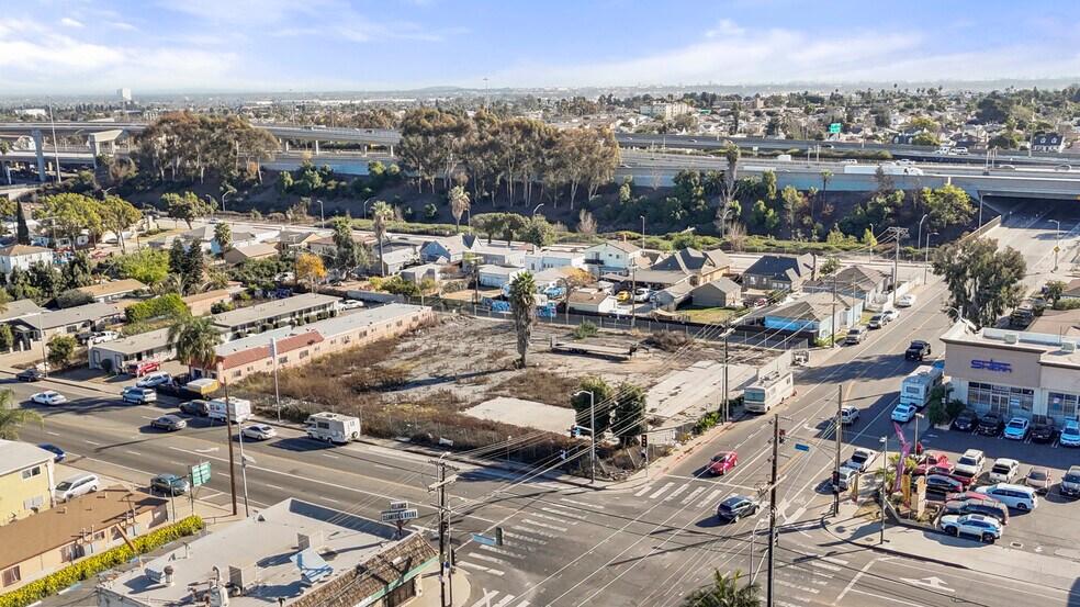 More Photos Of 11400 S Hoover St, Los Angeles Land For Sale