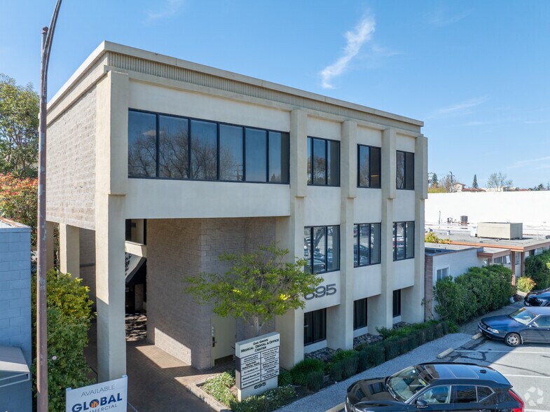 More Photos Of 695 Oak Grove Ave, Menlo Park Medical For Sale