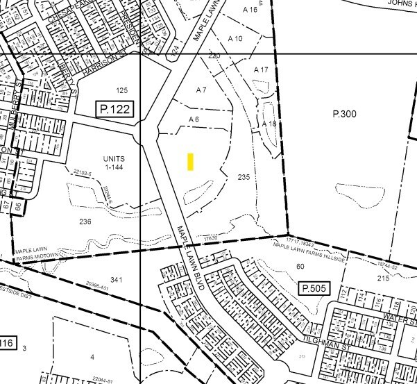 More Photos Of 7625 Maple Lawn Blvd, Fulton Office For Sale