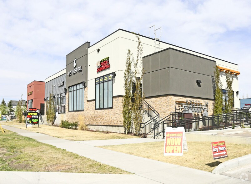More Photos Of 500 Royal Oak Dr NW, Calgary Storefront For Sale
