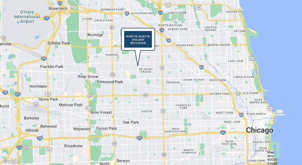 More Photos Of 3001 N Austin Ave, Chicago Storefront For Sale