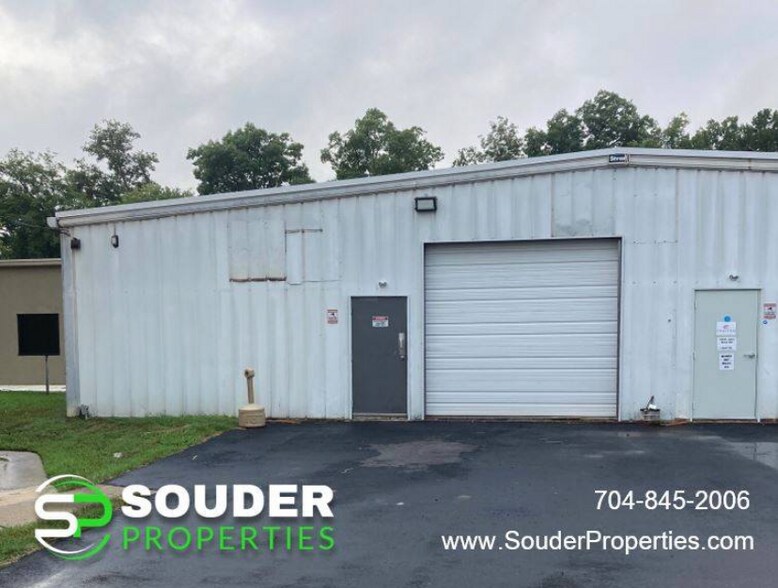 More Photos Of 10721 John Price Rd, Charlotte Light Manufacturing For Lease