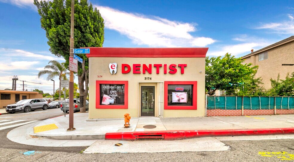 Primary Photo Of 3174 E Gage Ave, Huntington Park Medical For Sale