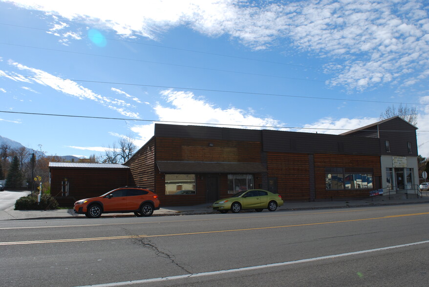 Primary Photo Of 77 W Main St, Santaquin Storefront For Sale