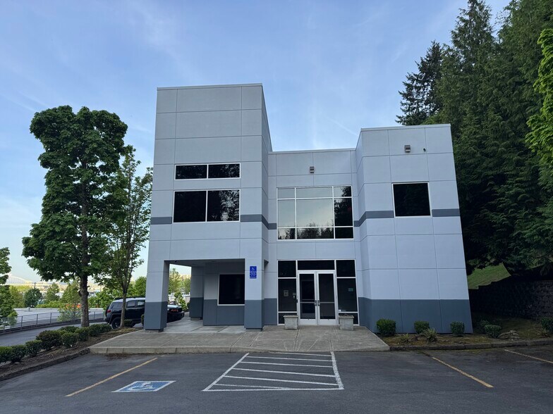 Primary Photo Of 3077 NW St Helens Rd, Portland Office For Lease