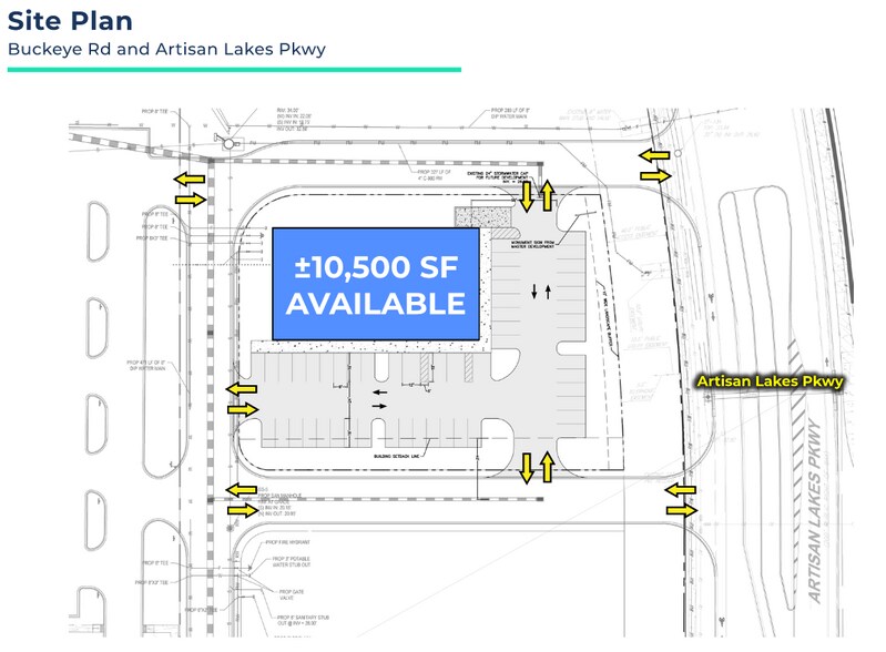 More Photos Of 6228 Buckeye Rd, Palmetto Freestanding For Lease