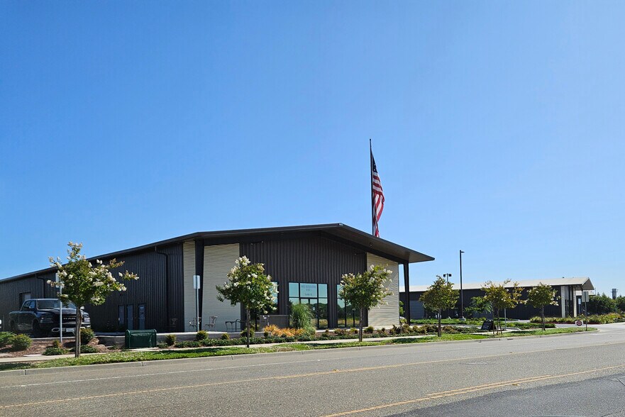 Primary Photo Of Doak Blvd, Ripon Warehouse For Lease
