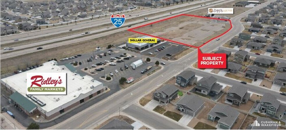 More Photos Of S 5th St, Wellington Land For Sale