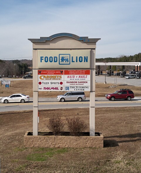 More Photos Of 1085 Old Clemson Hwy, Seneca Freestanding For Lease