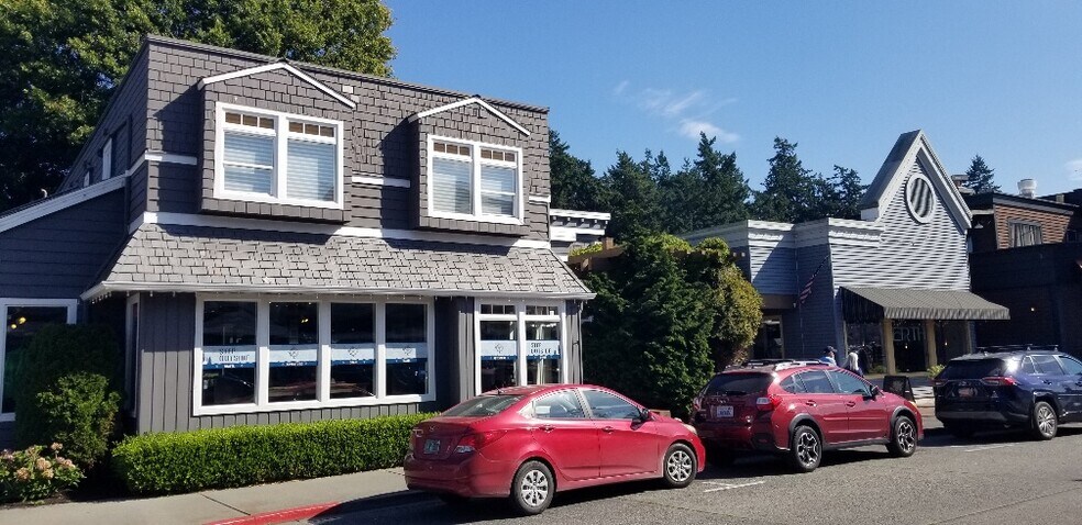 Primary Photo Of 101-107 S 1st St, La Conner Storefront For Sale