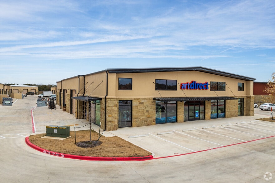 Primary Photo Of 720 S Bell Blvd, Cedar Park Showroom For Lease