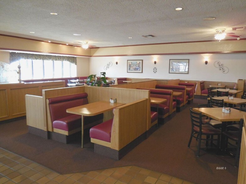 More Photos Of 1501 N Norma St, Ridgecrest Restaurant For Lease
