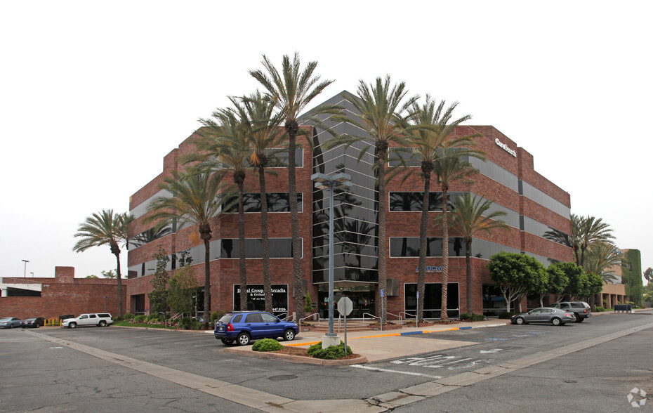 Primary Photo Of 440 E Huntington Dr, Arcadia Coworking Space