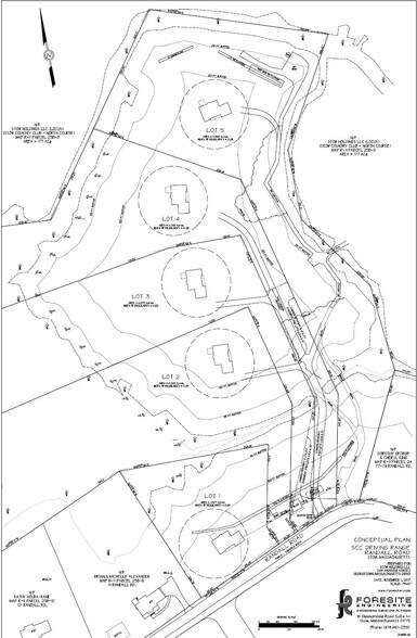 Primary Photo Of 58 Randall Rd, Stow Land For Sale