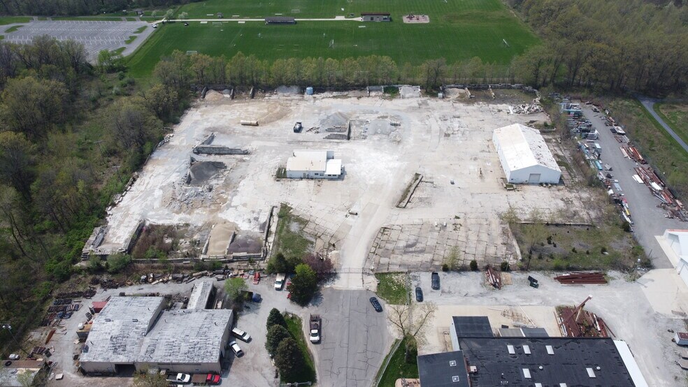 More Photos Of 7420 Industrial Ave, Portage Warehouse For Lease