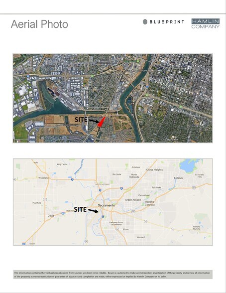 More Photos Of 2305 Jefferson Blvd, West Sacramento Land For Sale