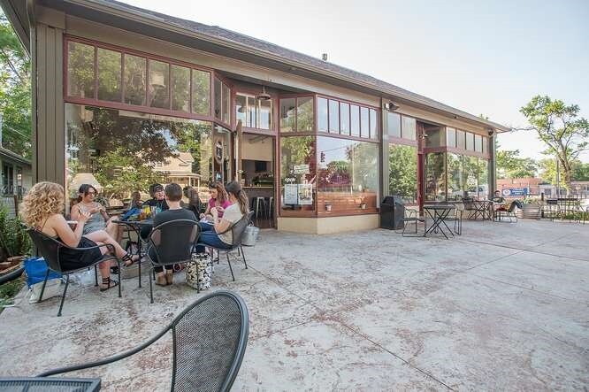 More Photos Of 330 N Institute St, Colorado Springs Freestanding For Sale