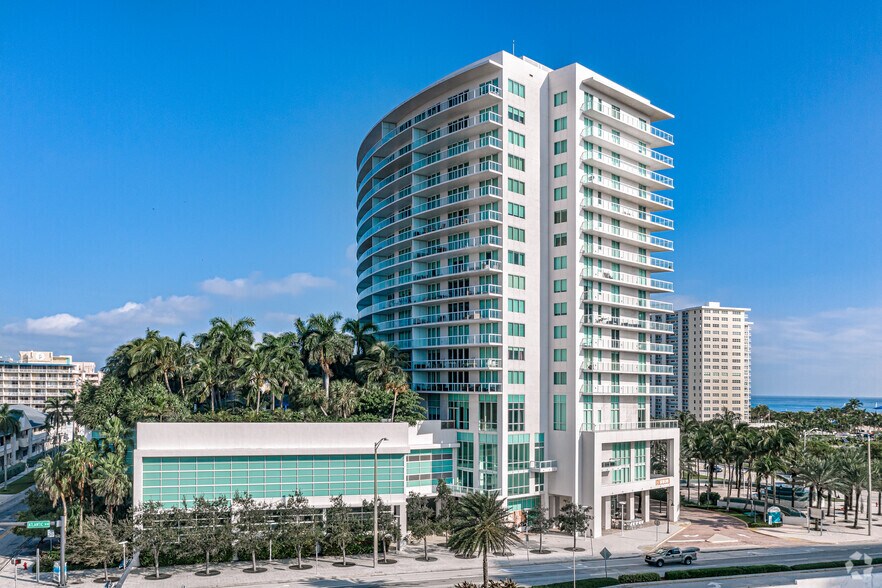 More Photos Of 1 N Ocean Blvd, Pompano Beach Office For Lease