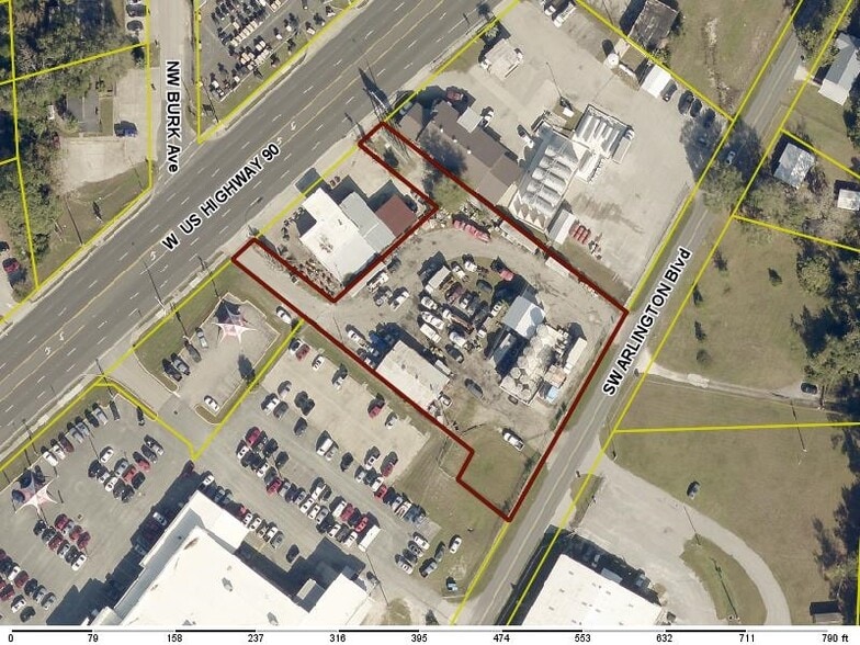 Primary Photo Of 1170 W Us-90, Lake City Light Distribution For Sale