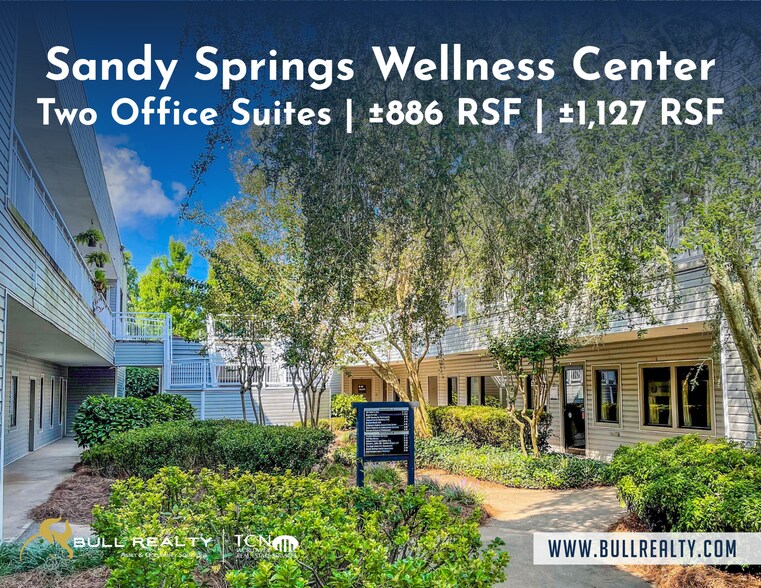 Primary Photo Of 6667 Vernon Woods Dr, Atlanta Medical For Lease