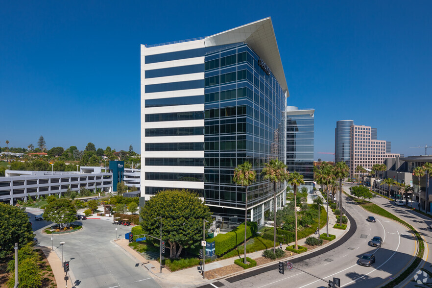 Primary Photo Of 6080 Center Dr, Los Angeles Coworking Space