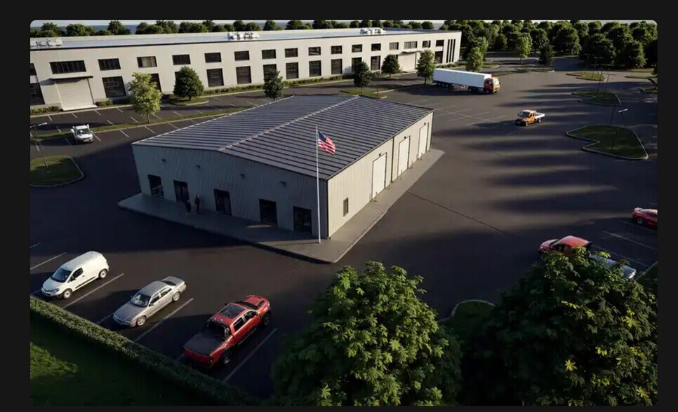 Primary Photo Of 2985 Breckinridge Blvd, Duluth Warehouse For Lease