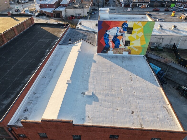 More Photos Of 4001 E Baltimore St, Baltimore Warehouse For Sale