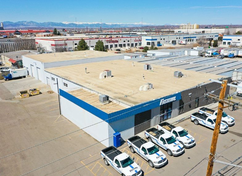 More Photos Of 5641 N Washington St, Denver Manufacturing For Lease