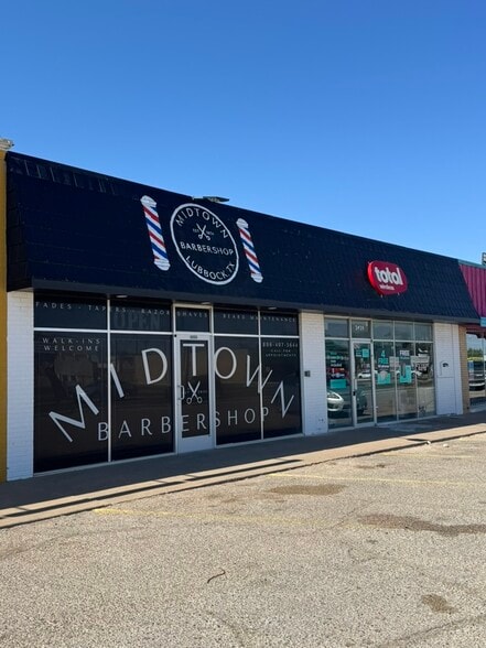 Primary Photo Of , Lubbock General Retail For Sale