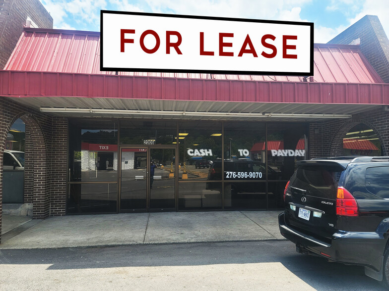 Primary Photo Of 2006 2nd St, Richlands General Retail For Lease