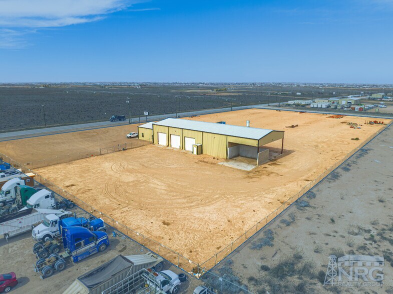 More Photos Of 4617 S County Rd 1210 rd, Midland Industrial For Sale