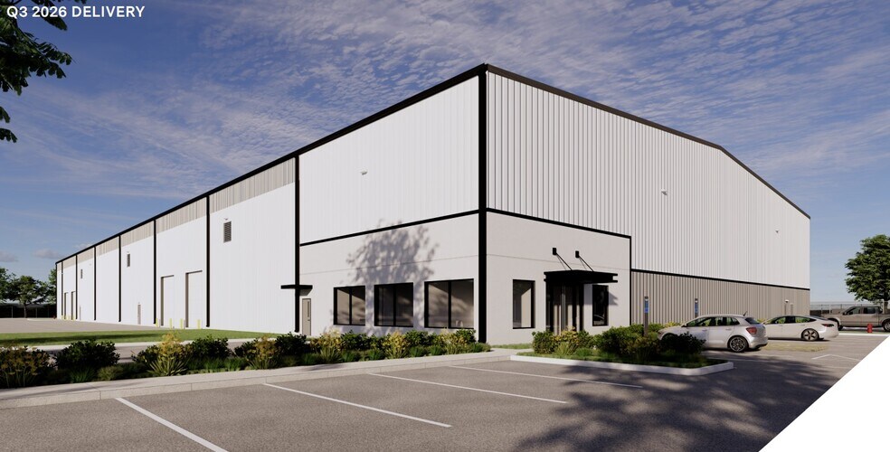 Primary Photo Of 11717 N Houston Rosslyn Rd, Houston Manufacturing For Lease