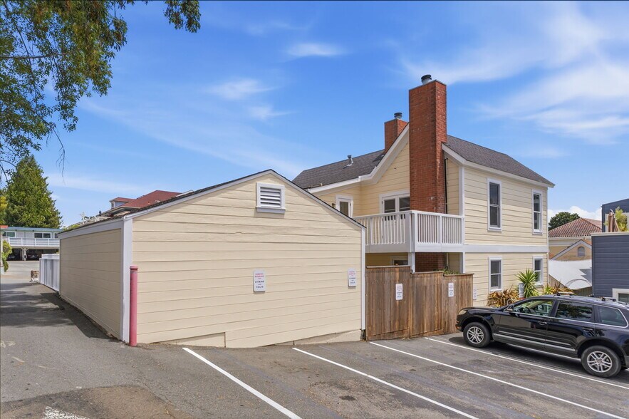 More Photos Of 499-503 Magnolia Ave, Larkspur Storefront Retail Residential For Sale