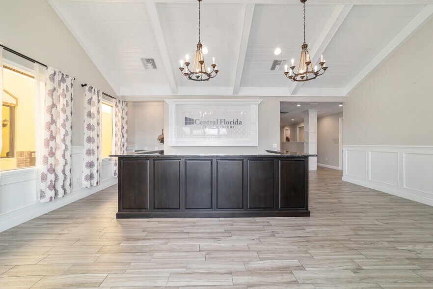 More Photos Of 809 County Road 466, The Villages Medical For Sale