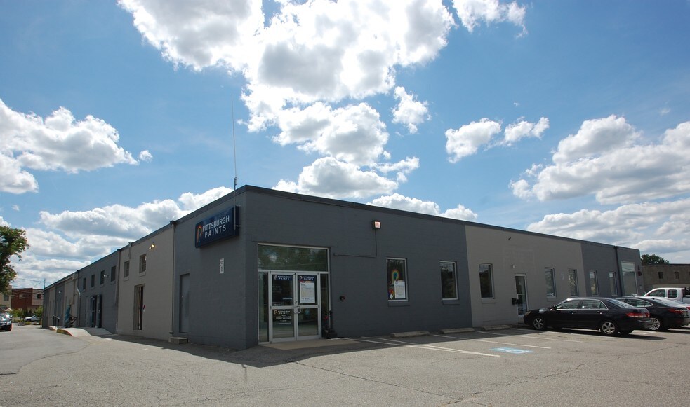 More Photos Of 77 Charles St, Needham Light Distribution For Lease