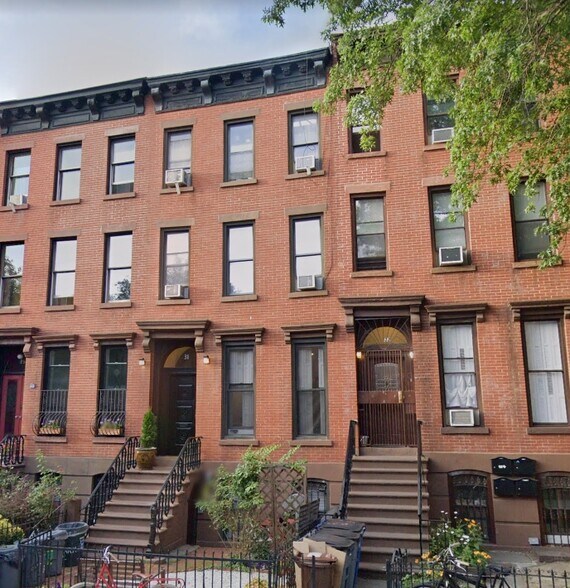 Primary Photo Of 26 Park Pl, Brooklyn Apartments For Sale