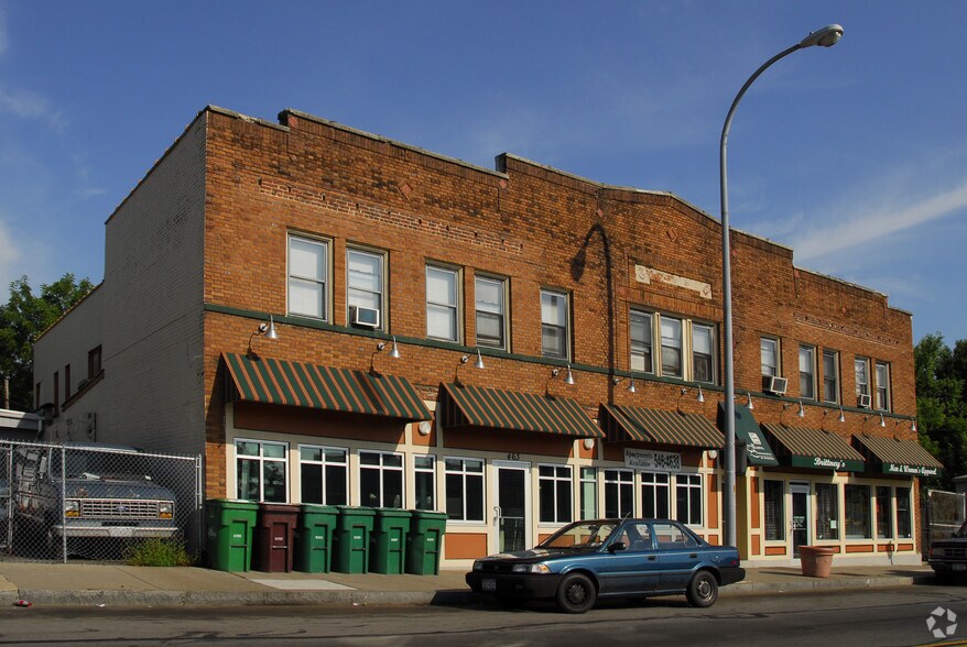 Primary Photo Of 463-473 North St, Rochester Storefront Retail Office For Lease
