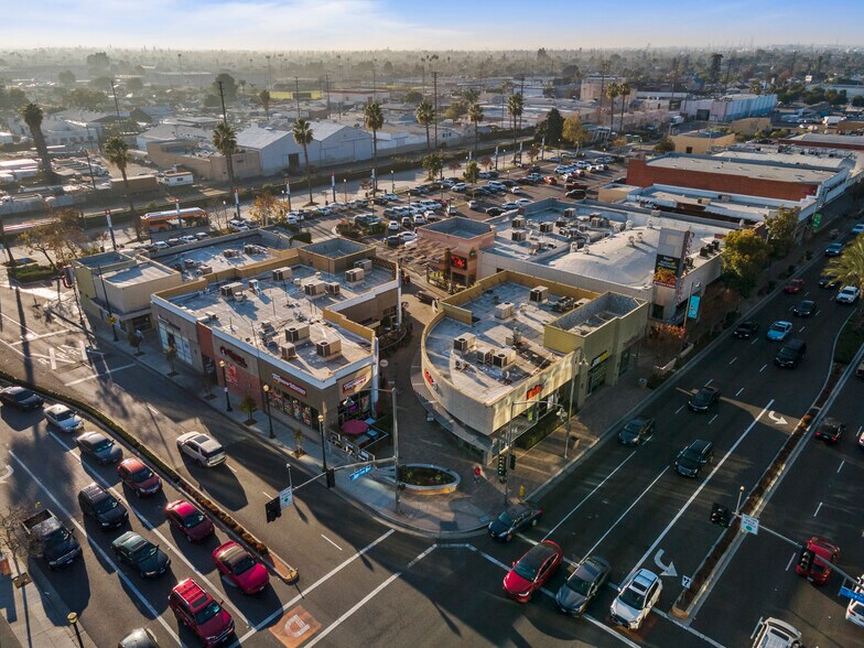 More Photos Of 8236 - 8276 Firestone, Downey Storefront For Sale