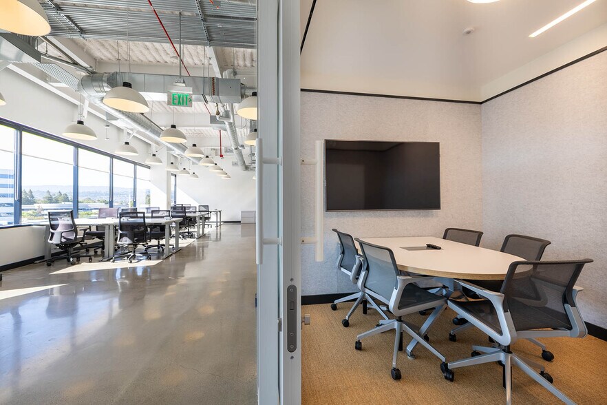 More Photos Of 1840 Gateway Dr, San Mateo Coworking Space