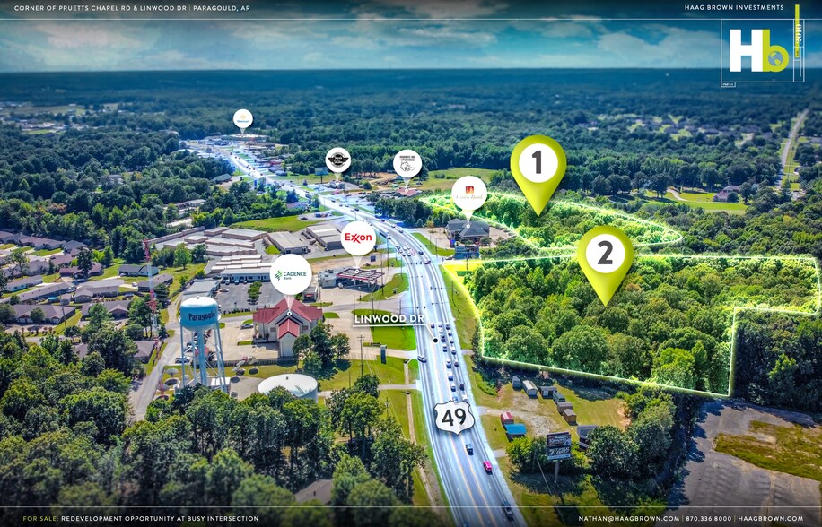 More Photos Of Pruetts Chapel Road, Paragould Land For Sale