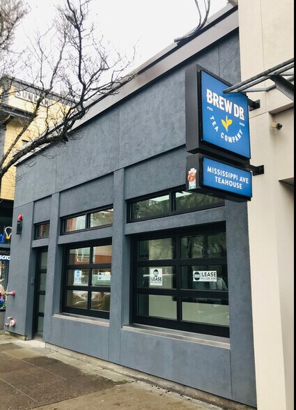 More Photos Of 3917 N Mississippi Ave, Portland Storefront Retail Office For Lease