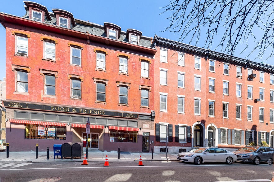 Primary Photo Of 1935 Spruce St, Philadelphia Apartments For Sale