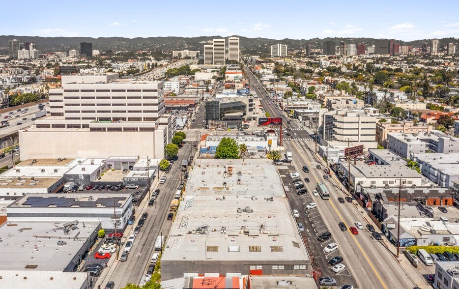 More Photos Of 2221-2251 S Sepulveda Blvd, Los Angeles Storefront For Sale