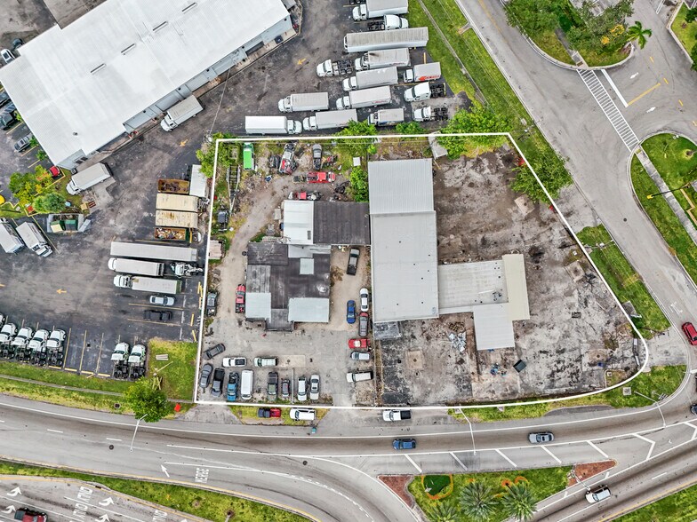 More Photos Of 17410 NW 2nd Ave, Miami General Retail For Sale