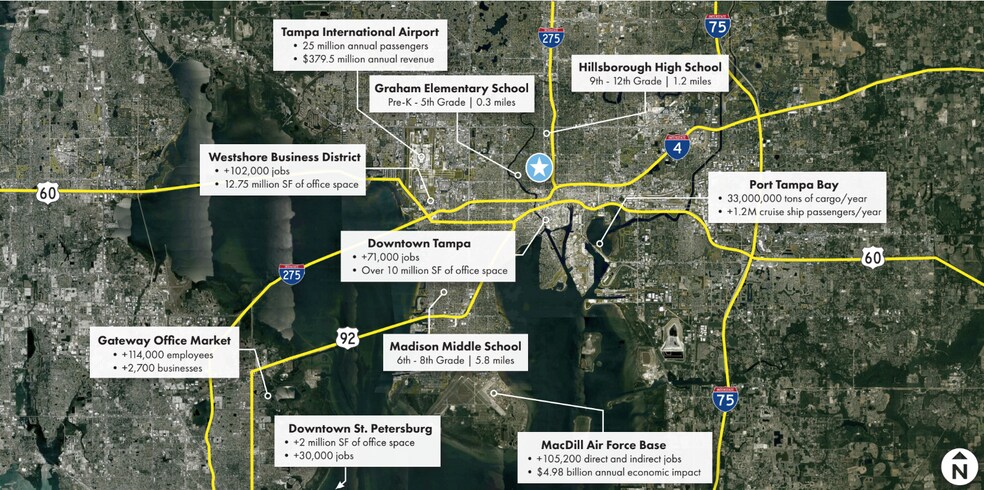 More Photos Of 3016 N Florida Ave, Tampa Land For Sale