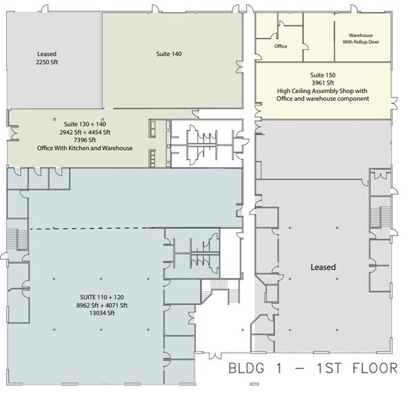 More Photos Of 12220 World Trade Dr, San Diego Flex For Sale